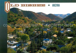 72721727 Bisbee Arizona Panorama Bisbee Arizona - Autres & Non Classés