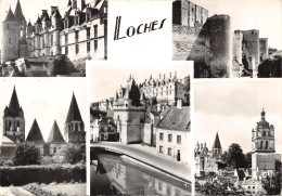 37-LOCHES-N°T555-A/0205 - Loches