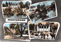 37-MONTRESOR-N°T555-A/0123 - Montrésor