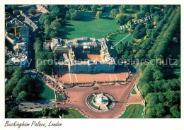 72720646 London Buckingham Palace Luftaufnahme - Andere & Zonder Classificatie