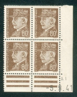 Lot A134 France Coin Daté N°512 Pétain (**) - 1940-1949