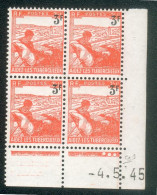 Lot 9441 France Coin Daté N°750 (**) - 1940-1949