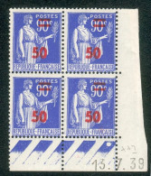 Lot 9283 France Coin Daté N°482 (**) - 1930-1939
