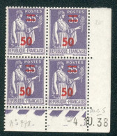 Lot 9227 France Coin Daté N°478 (**) - 1930-1939