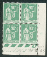 Lot 9202 France Coin Daté N°367 (**) - 1930-1939