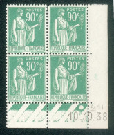 Lot 9198 France Coin Daté N°367 (**) - 1930-1939