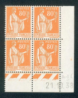 Lot 9170 France Coin Daté N°366 (**) - 1930-1939