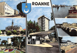 42-ROANNE-N°T556-B/0143 - Roanne