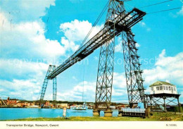 72719206 Newport Monmouthshire Transporter Bridge  - Andere & Zonder Classificatie