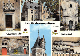 41-COUTURE SUR LOIR-MANOIR DE LA POISSONNIERE-N°T556-A/0349 - Sonstige & Ohne Zuordnung