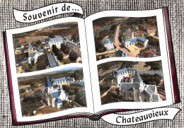 41-CHATEAUVIEUX-N°T556-A/0285 - Other & Unclassified