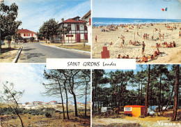 40-SAINT GIRONS-N°T556-A/0109 - Saint Girons