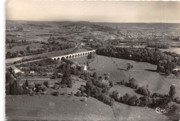 39-LONS LE SAUNIER-VIADUC DE COURLANS-N°T556-A/0055 - Lons Le Saunier