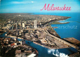 72716455 Milwaukee_Wisconsin Luftaufnahme - Sonstige & Ohne Zuordnung