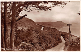R296623 Old Charmouth Road And Golden Cap. Lyme Regis. 15735 - Wereld