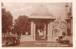 R297086 No. 12083. The Indian Gateway. Royal Pavilion. Brighton - Wereld