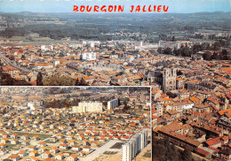 38-BOURGOIN JALLIEU-N°T555-D/0207 - Bourgoin
