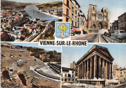 38-VIENNE SUR LE RHONE-N°T555-D/0201 - Vienne