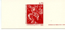 Lot Z748 Epreuve France N°3254 - Artist Proofs