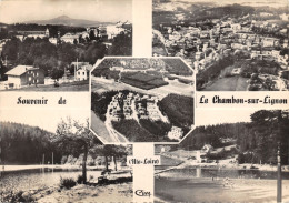 43-LE CHAMBON SUR LIGNON-N°T557-A/0075 - Le Chambon-sur-Lignon