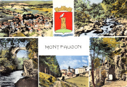 43-MONTFAUCON DU VELAY-N°T557-A/0059 - Montfaucon En Velay