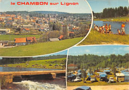 43-LE CHAMBON SUR LIGNON-N°T557-A/0019 - Le Chambon-sur-Lignon