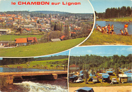 43-LE CHAMBON SUR LIGNON-N°T556-D/0367 - Le Chambon-sur-Lignon