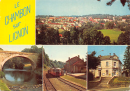 43-LE CHAMBON SUR LIGNON-N°T556-D/0325 - Le Chambon-sur-Lignon