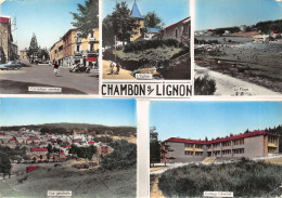 43-CHAMBON SUR LIGNON-N°T556-D/0249 - Sonstige & Ohne Zuordnung