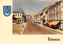 42-ROANNE-N°T556-D/0059 - Roanne