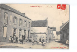 GOMMERVILLE - La Grande Rue - Très Bon état - Other & Unclassified