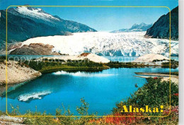 72715730 Juneau_Alaska Mendenhall Gletscher  - Altri & Non Classificati