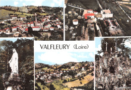 42-VALFLEURY-N°T556-C/0217 - Other & Unclassified