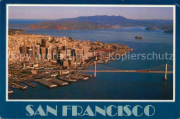 72715695 San_Francisco_California Golden Gate Bridge - Sonstige & Ohne Zuordnung