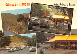 42-SAINT PRIEST LA ROCHE-N°T556-C/0109 - Autres & Non Classés