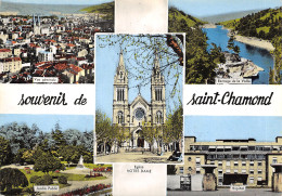 42-SAINT CHAMOND-N°T556-C/0063 - Saint Chamond