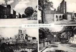 42-SAINT BONNET LE CHÂTEAU-N°T556-C/0017 - Andere & Zonder Classificatie