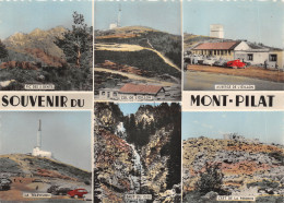 42-LE MONT PILAT-N°T556-B/0395 - Andere & Zonder Classificatie