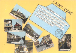 46-SAINT CERE-N°T557-D/0021 - Other & Unclassified