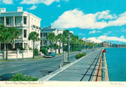 72713320 Charleston_South_Carolina East Of High Battery - Autres & Non Classés