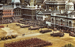 R293663 Trooping Of The Colour Horse Guards Parade London. Colour Photograph. PT - Autres & Non Classés