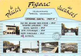46-FIGEAC-N°T557-C/0221 - Figeac