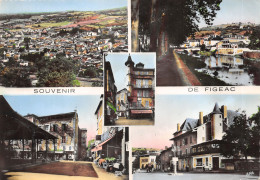 46-FIGEAC-N°T557-C/0195 - Figeac