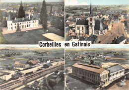 45-CORBEILLES EN GATINAIS-N°T557-B/0337 - Autres & Non Classés