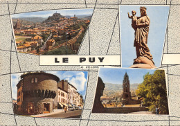 43-LE PUY EN VELAY-N°T557-A/0297 - Le Puy En Velay