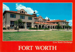 72708478 Fort_Worth Live Stock Exchange - Other & Unclassified