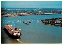 72708471 New_Orleans_Louisiana Hafen - Sonstige & Ohne Zuordnung