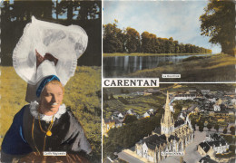50-CARENTAN-N°T558-A/0343 - Carentan