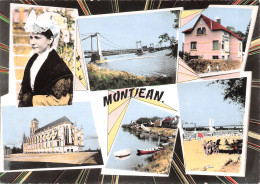 49-MONTJEAN SUR LOIRE-N°T558-A/0283 - Andere & Zonder Classificatie