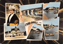 49-CHALONNES SUR LOIRE-N°T558-A/0173 - Chalonnes Sur Loire